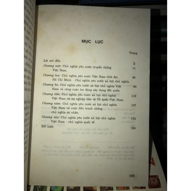 Chủ nghĩa yêu nước Việt Nam thời đại Hồ Chí Minh - Trần Xuân Trường  756094