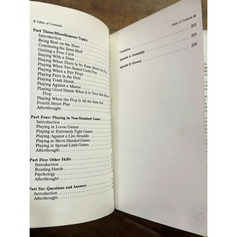 Hold’em Poker for Advanced Players - Sklansky & Malmuth 728422