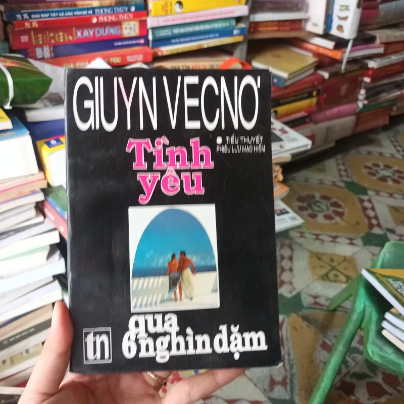 Tình yêu qua 6 nghìn dặm - Giuyn Vecno 971941