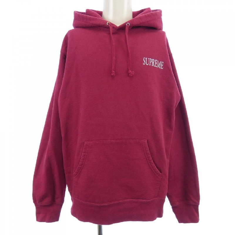 Hàng hiệu SUPREME DECLINE HOODED SWEAT - Áo khoác có mũ 899965