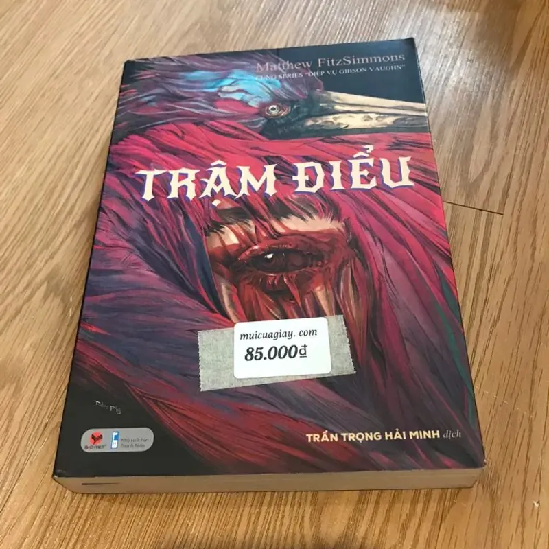 Trậm Điểu – Matthew FitzSimmons 749377