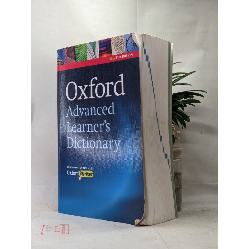 Oxford Advanced Learner's Dictionary 54900