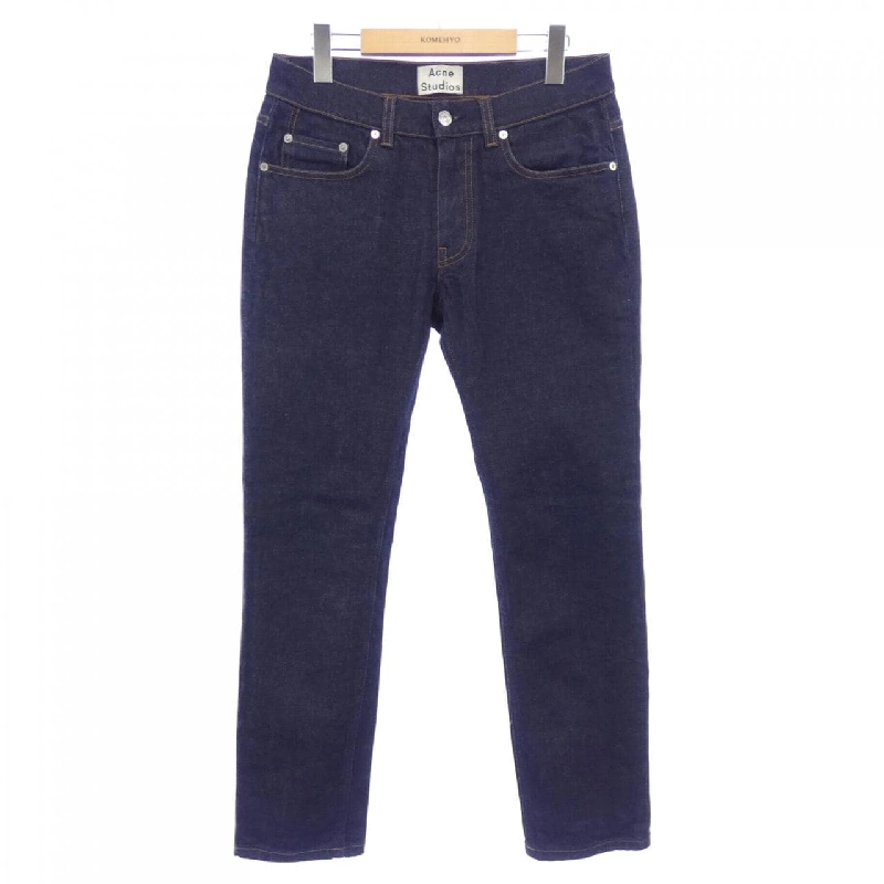 Quần jeans ACNE STUDIOS ACE STR RW - Hàng hiệu Authentic 886727