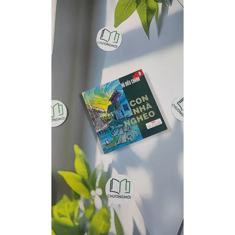 Con nhà nghèo - Hồ Biểu Chánh 798496