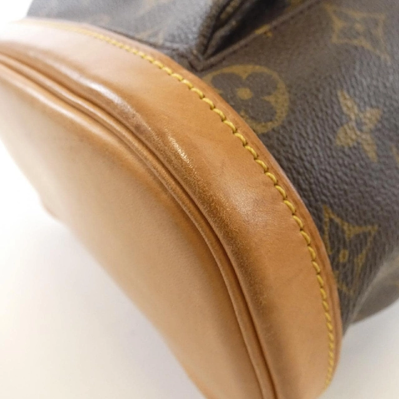 Ba lô Louis Vuitton Monogram Mini Montsouris M51137 609754