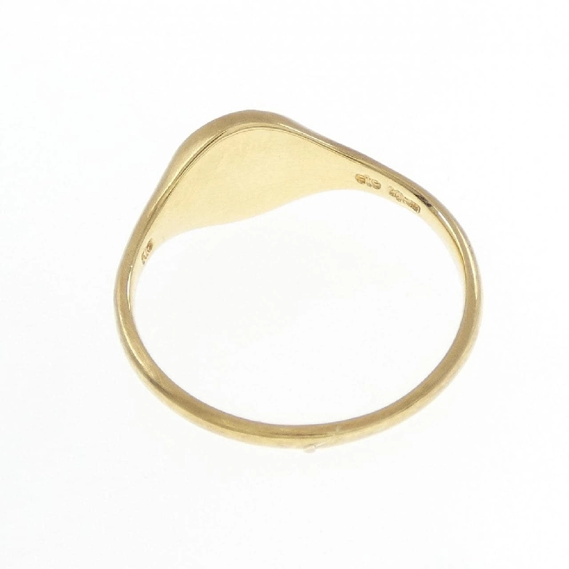 Nhẫn K18YG エテ - Hàng hiệu Authentic 840139