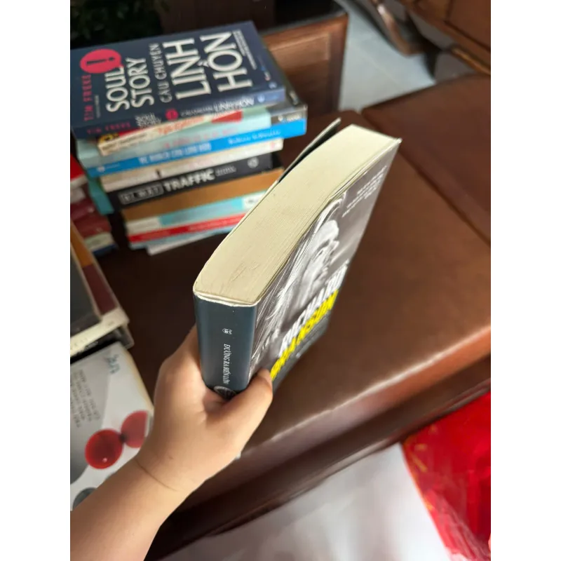 Tự Truyện Richard Branson – Đường Ra Biển Lớn | Sách Doanh Nhân Kinh Điển- K4 1026011