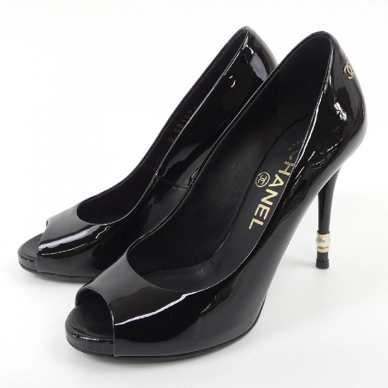 Giày cao gót CHANEL - Hàng hiệu Authentic 830557