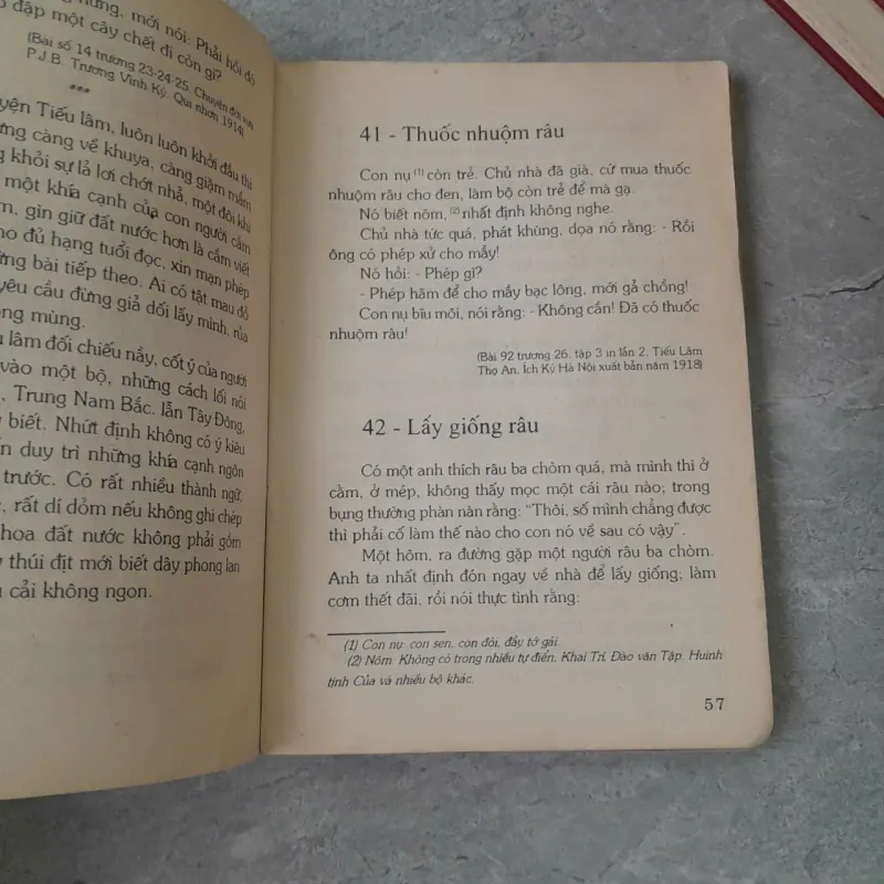 CHUYỆN CƯỜI CỔ NHÂN - VƯƠNG HỒNG SỂN 781336