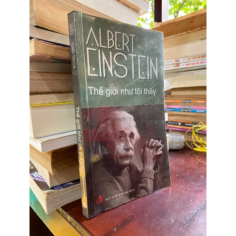 Thế giới như tôi thấy - Albert Einstein 121999