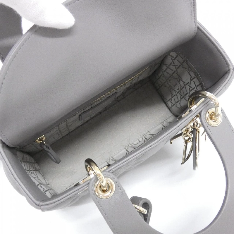 Túi xách Lady Dior Small MY ABCDIOR của Christian Dior M0538OCAL 616177