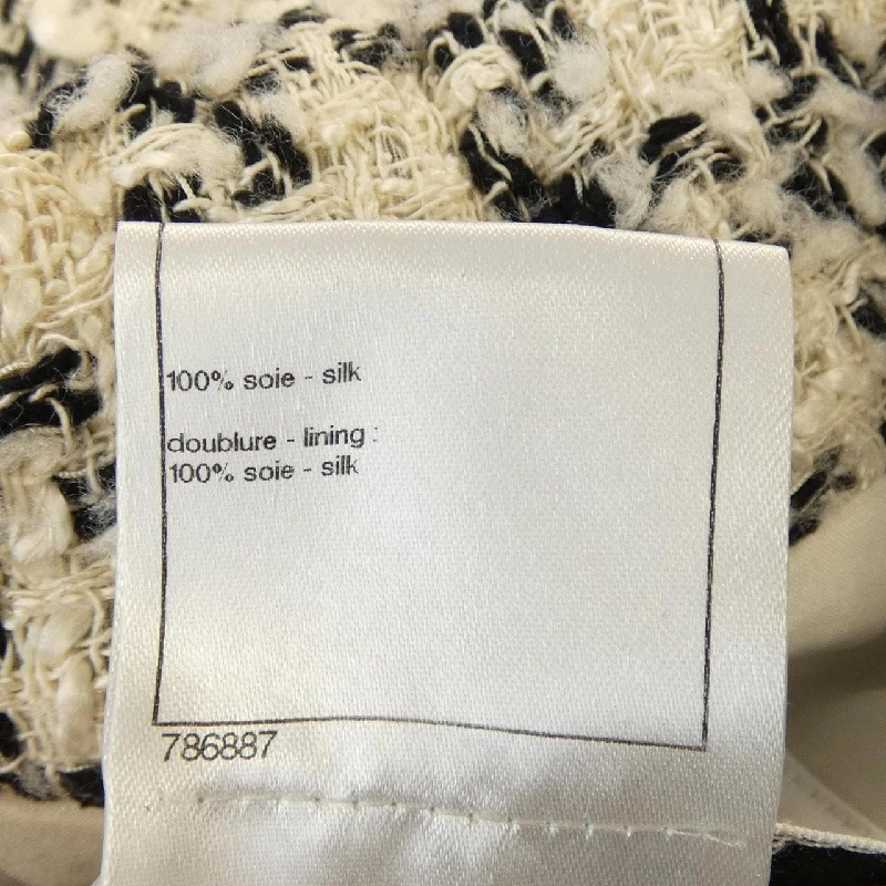 Áo khoác CHANEL P34954V25165 09P - Hàng hiệu Chính hãng 818111