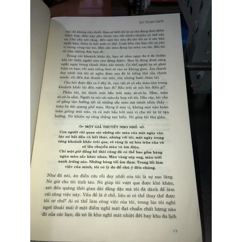 Kẻ trộm sách - Markus Zusak 974199