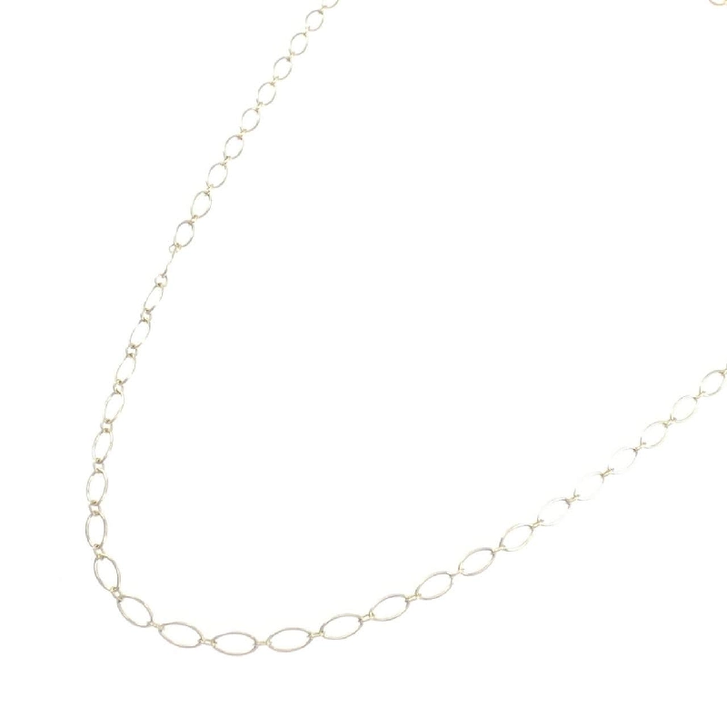 Dây chuyền hình oval Tiffany - Hàng hiệu Authentic 842505