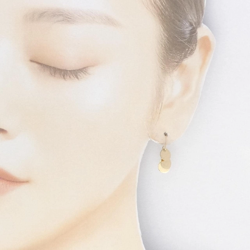 Bông tai K10YG Ete 665894