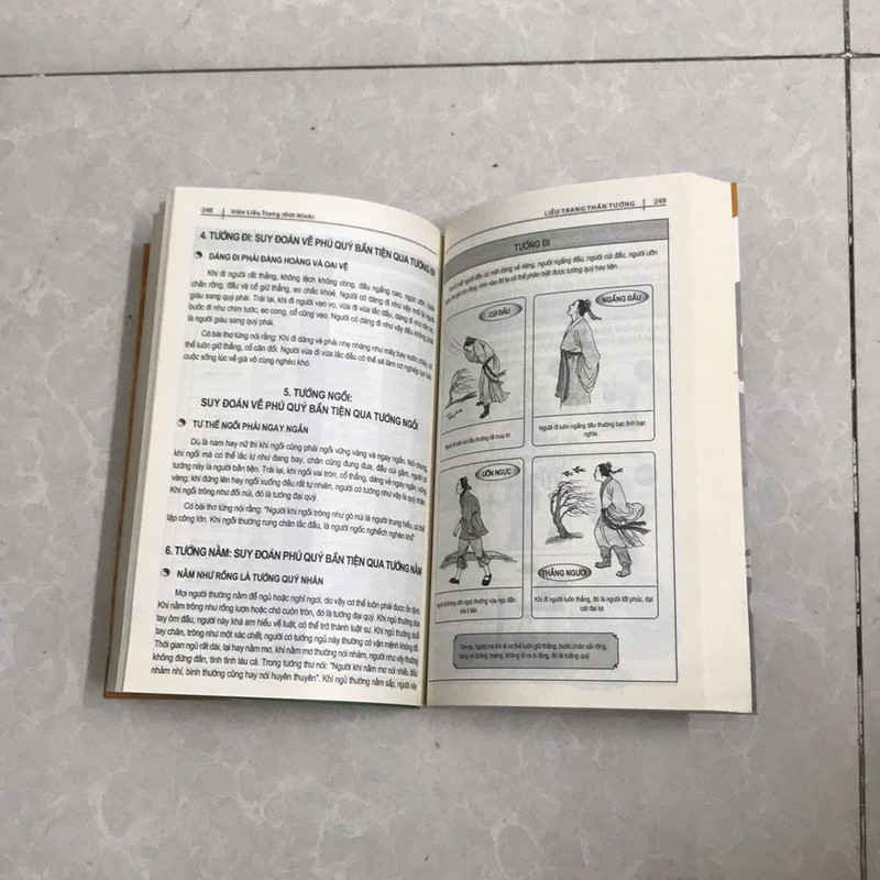 Liễu Trang Thần Tướng - chỉ có vài vết ố, còn lại rất chuẩn 146937