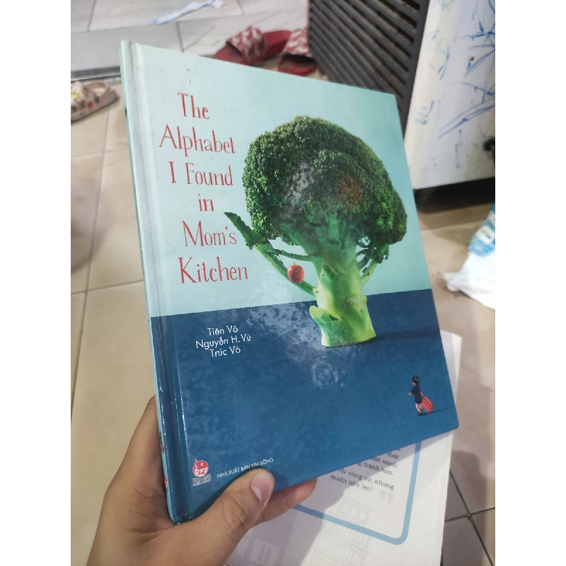 [59K/kg] The Alphabet I found in mom's kitchenHCM01/03 364746