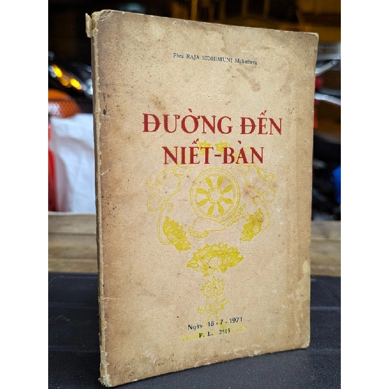 ĐƯỜNG TỚI NIẾT BÀN - PHẠM KIM KHÁNH DỊCH 198978