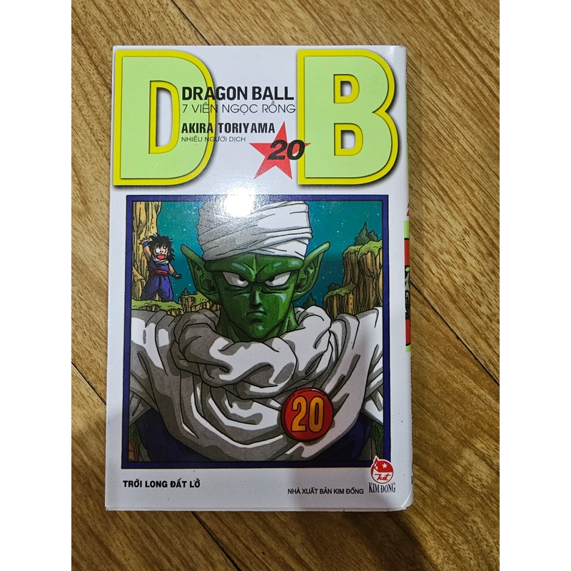 Dragon ball tập 20 443942