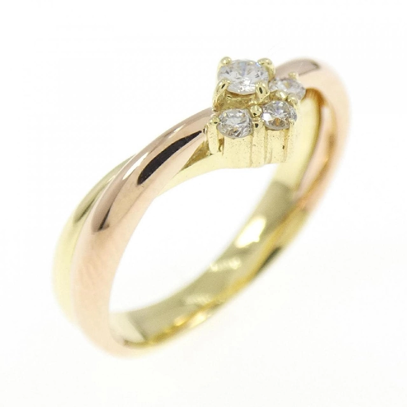 Nhẫn kim cương Stargewelry 0.10CT - Hàng hiệu Authentic 840748