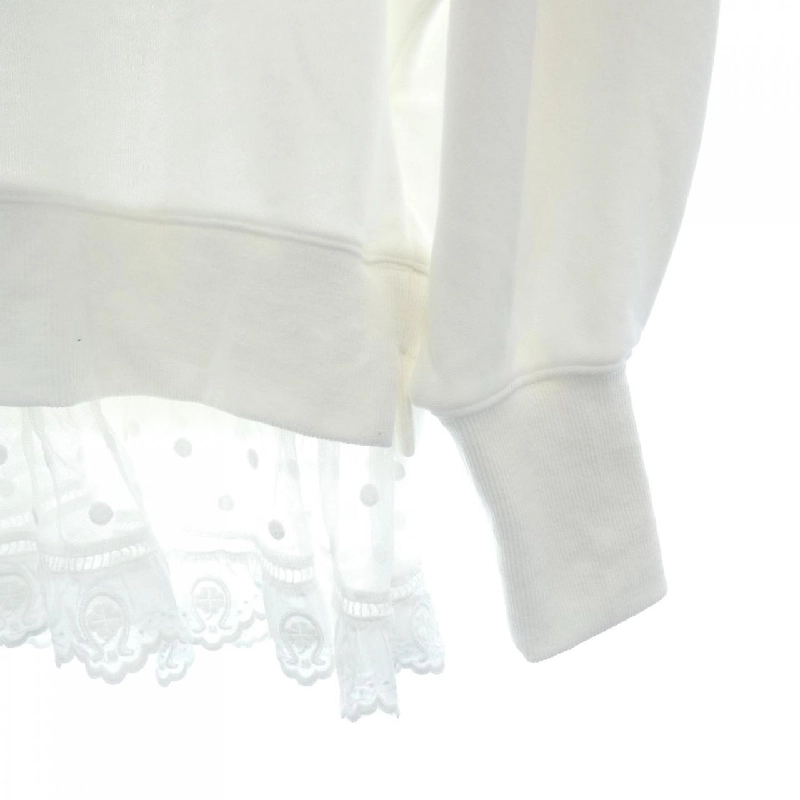 【Mã giảm giá】Muveil MUVEIL Áo nỉ 644070