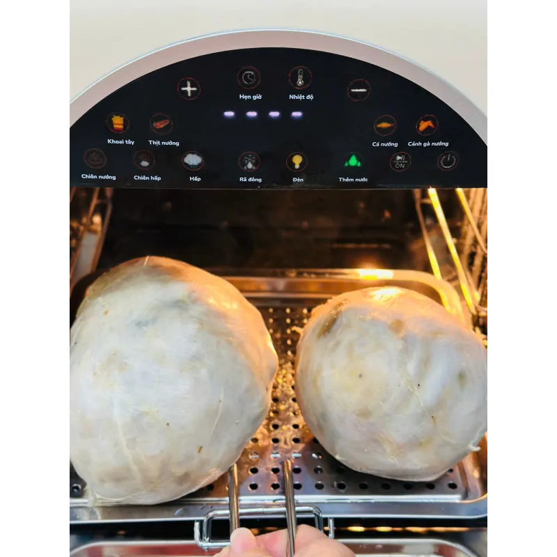 GIÒ CHẢ CHÂN GÀ – TAI HEO – TRỨNG MUỐI LÀM TẠI NHÀ 756983