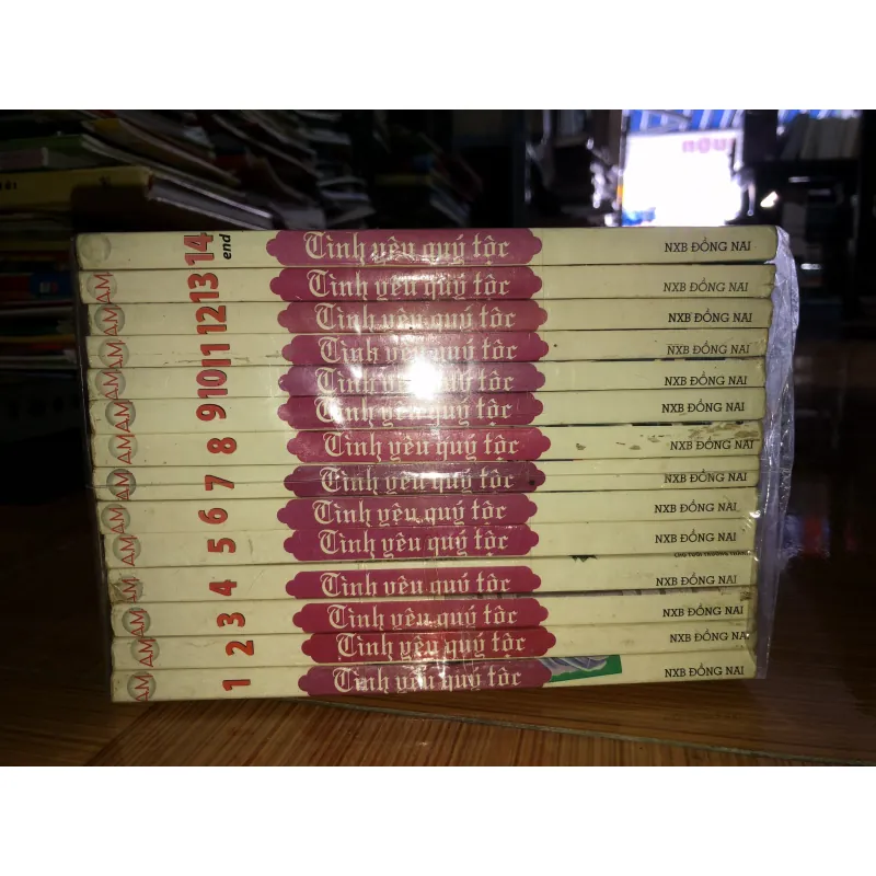 Tình yêu quý tộc  783777