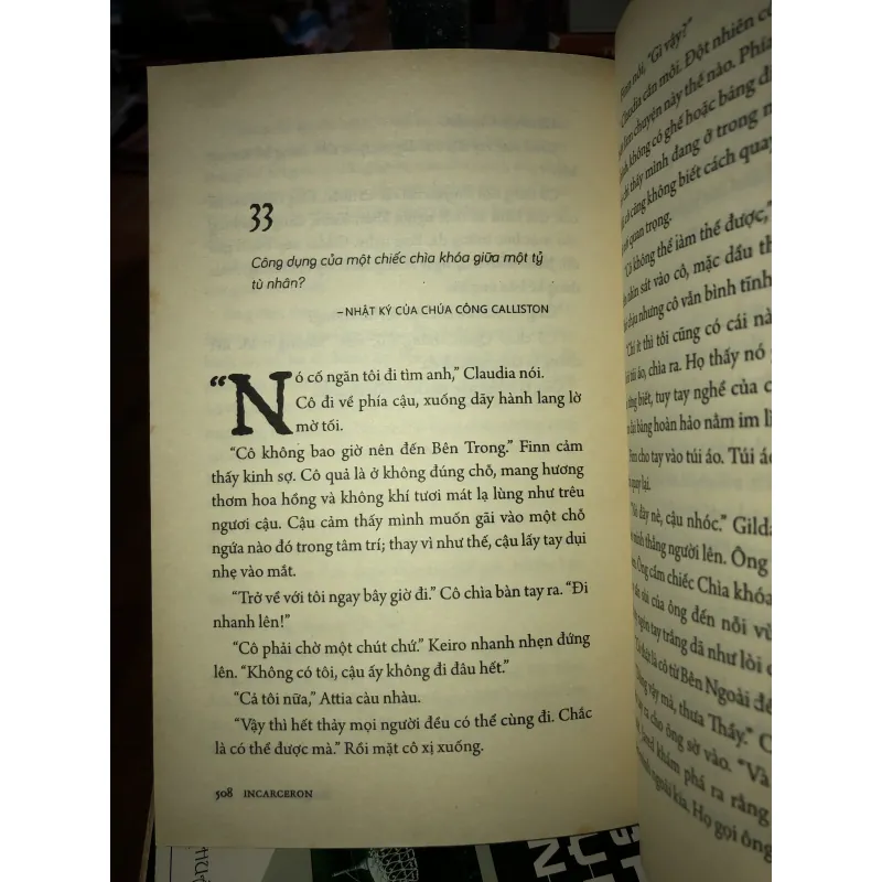 Incarceron - Catherine Fisher 999813