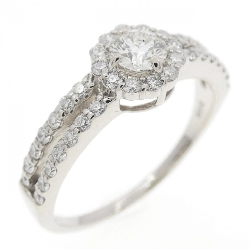 Nhẫn kim cương PT900 0.225CT 668979