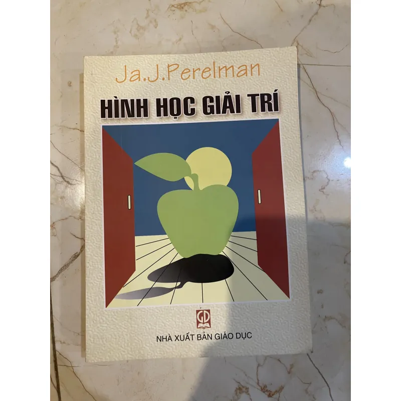 Hình Học Giải Trí – Perelman (9) 992296