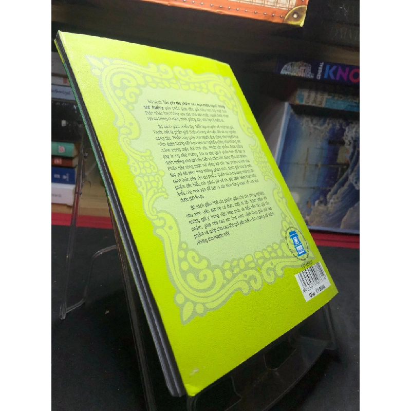 William Makepeace Thackeray 2006 mới 70% ố bẩn nhẹ Lê Nguyễn Cẩn HPB0906 SÁCH VĂN HỌC 459231