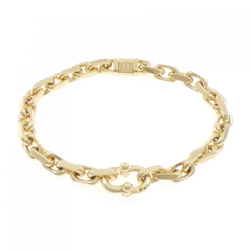 Tiffany 1837 Makers Narrow Bracelet - Hàng hiệu Authentic 846197