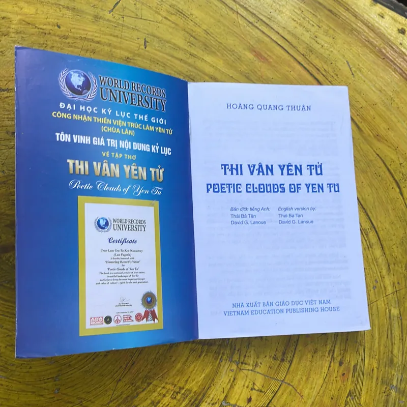 COMBO THỬ TÌM DẤU CHÂN TRÊN CÁT & THI VÂN YÊN TỬ 738022