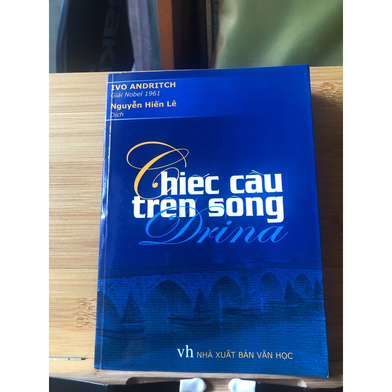 Chiếc cầu trên sông Drina (Như mới) 327494