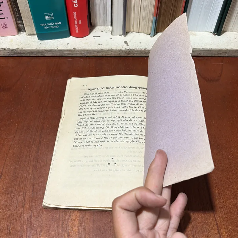 [Vui Lòng Xem Kỹ Tình Trạng Trước Khi Lựa Chọn] - II Sách Công Giáo: Mai, Mốt?  734538