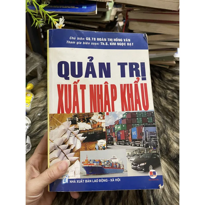 Quản trị xuất nhập khẩu  760761