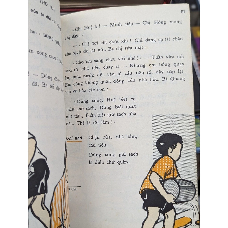 SỐNG VUI SỐNG MẠNH LỚP BA 140733