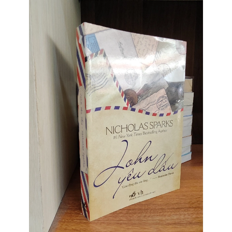 John yêu dấu - Nicholas Sparks 137692
