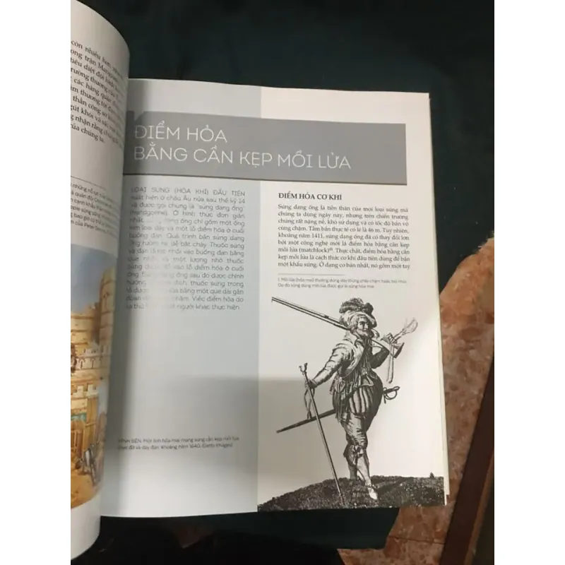 Lịch sử thế giới qua 100 loại vũ khí 960670