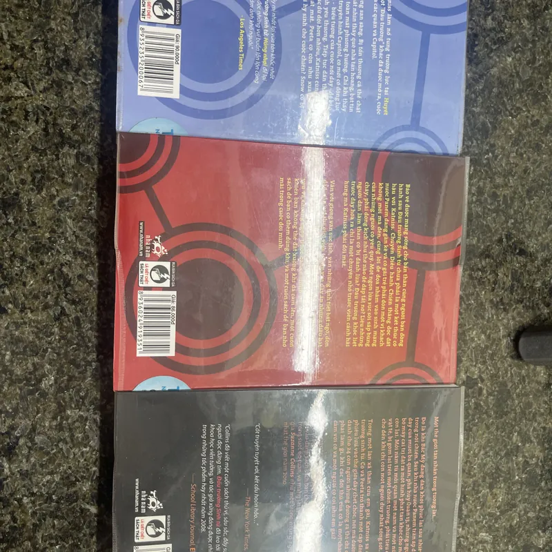 Húng nhại, bắt lửa, đấu trường sinh tử Suzanne Collins 713245