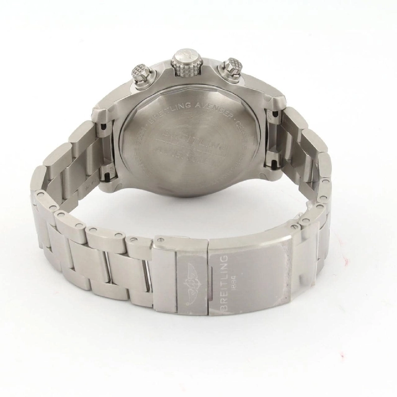Đồng hồ Breitling Avenger Chronograph 45 A13317/A13317101B1A1 SS tự động - Hàng hiệu chính hãng 880993