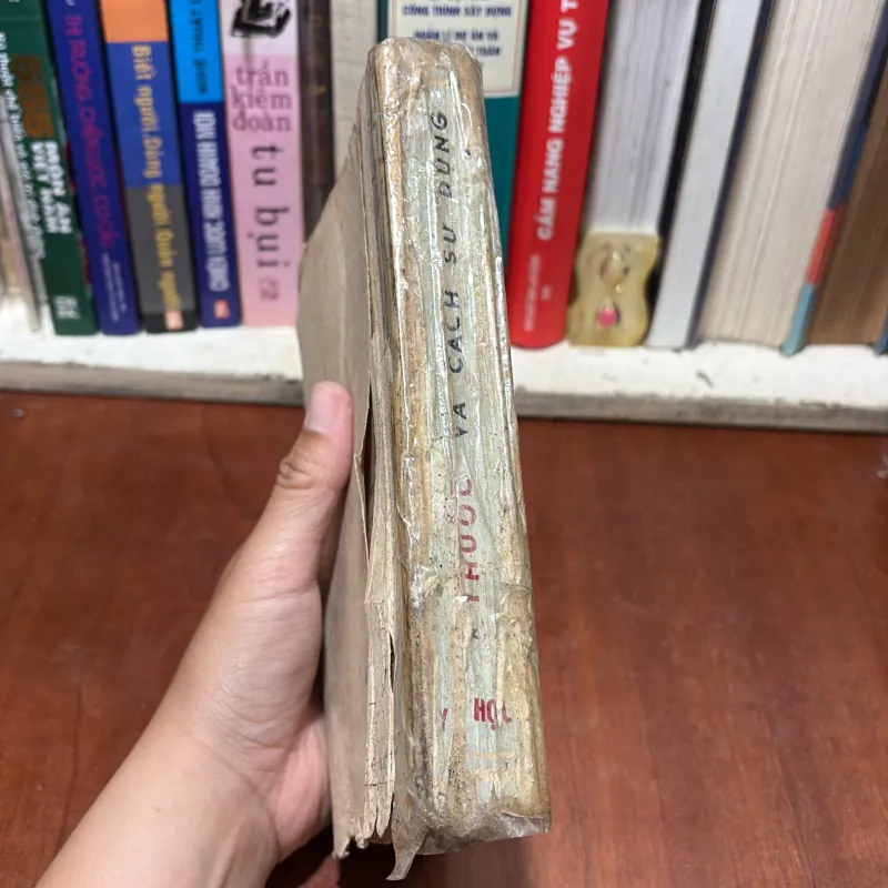 II Sách Y: Thuốc Và Cách Sử Dụng - 1987 798016