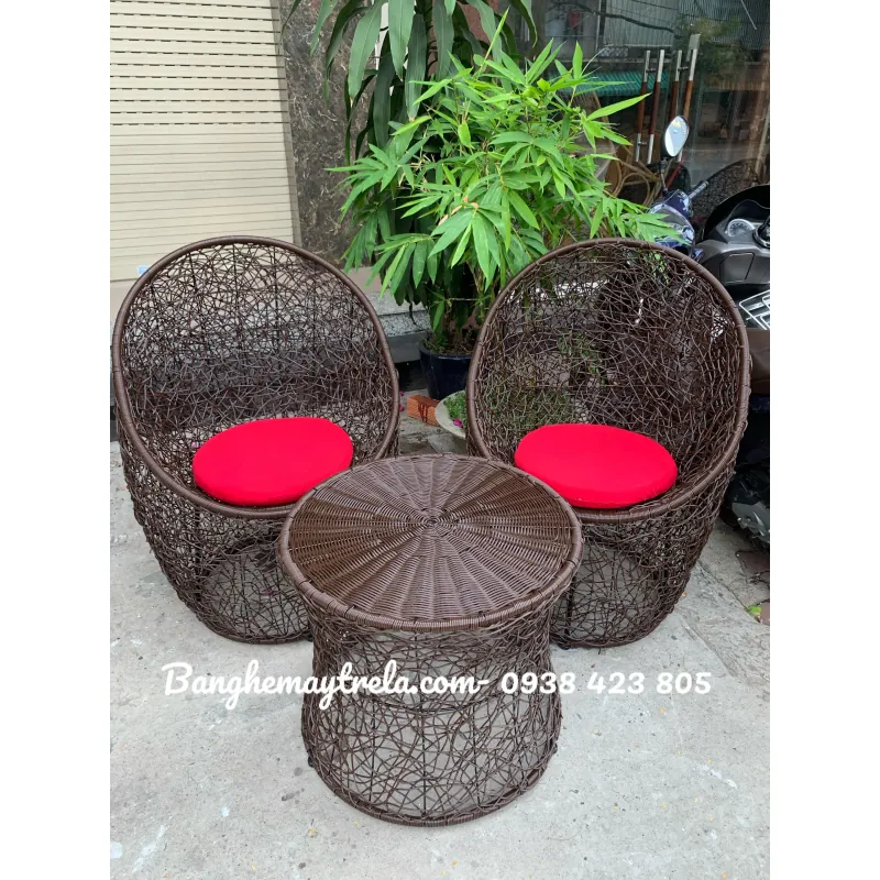 Bàn ghế ban công giá rẻ 759763