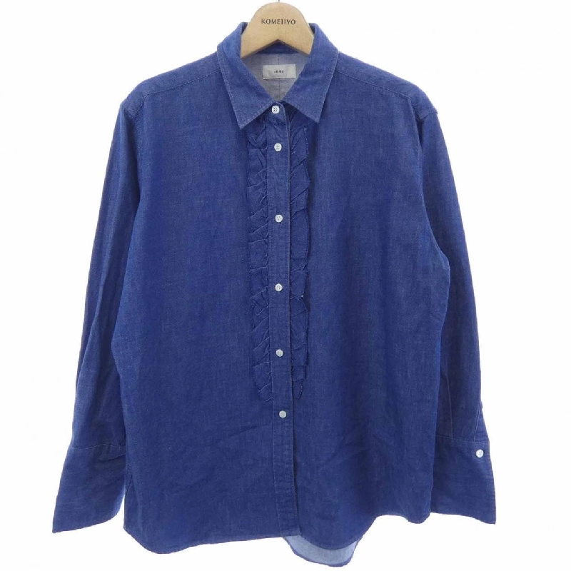 IENA Áo sơ mi - Hàng hiệu Chính hãng 809124