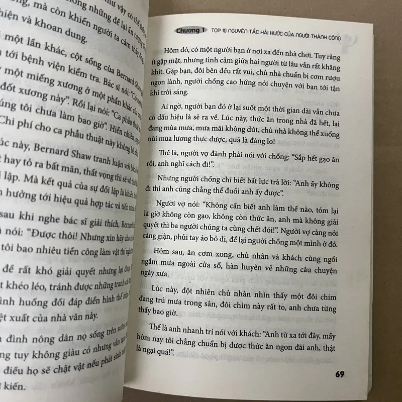 Hài hước một chút thế giới sẽ khác đi 569034