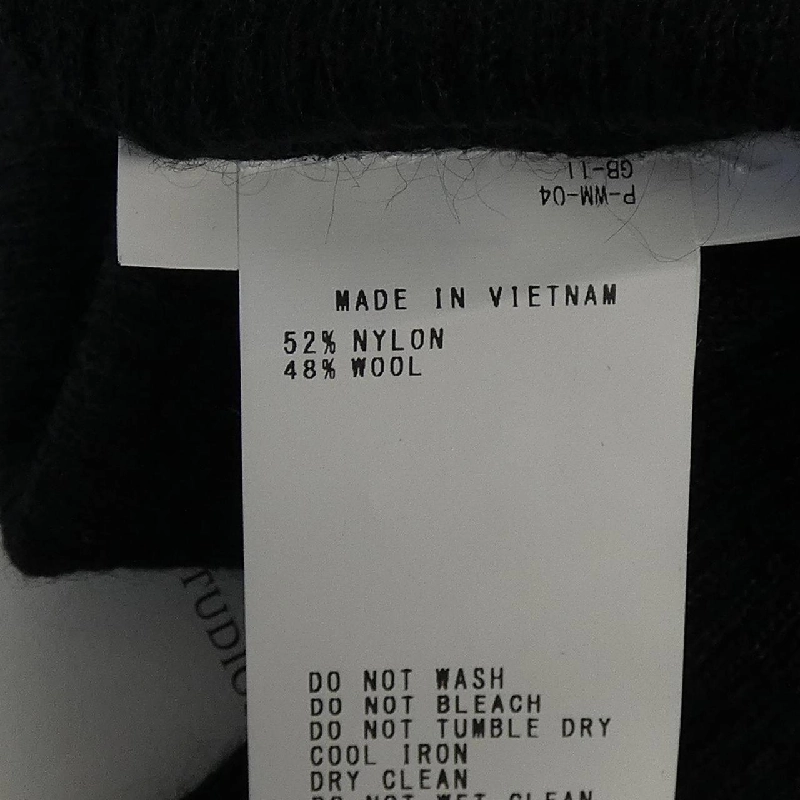 GIA STUDIOS 31GS0KNITTEDTANKTOP Tank Top - Hàng hiệu Chính hãng 824277