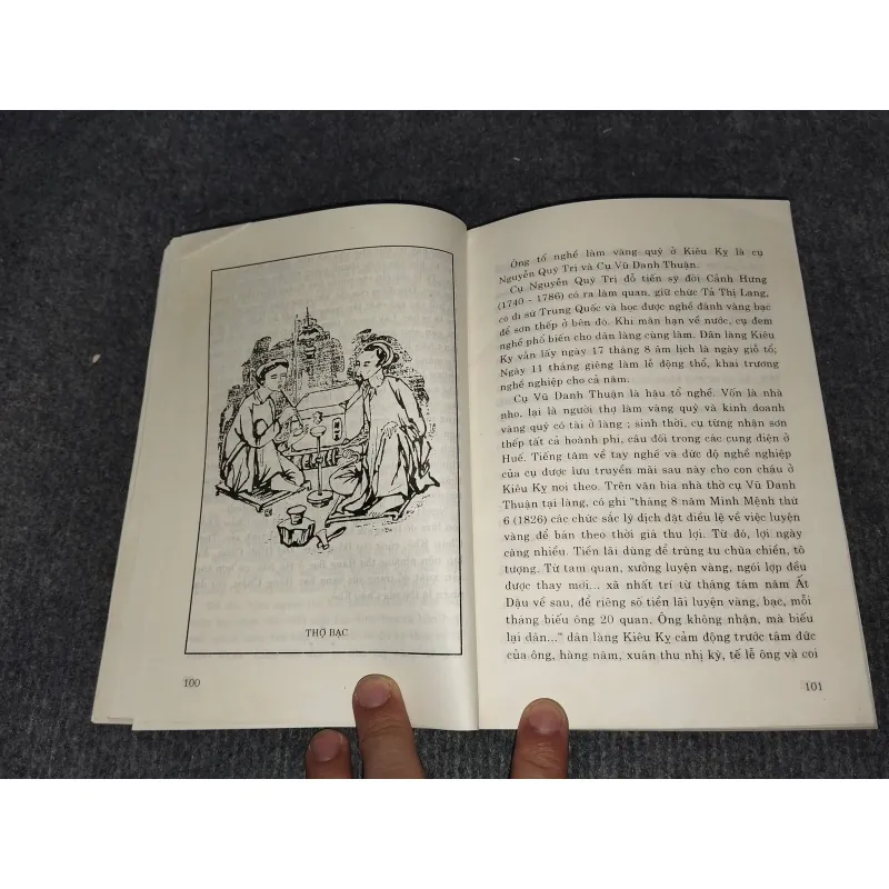 NGHỀ CỔ NƯỚC VIỆT - VŨ TỪ TRANG 991069