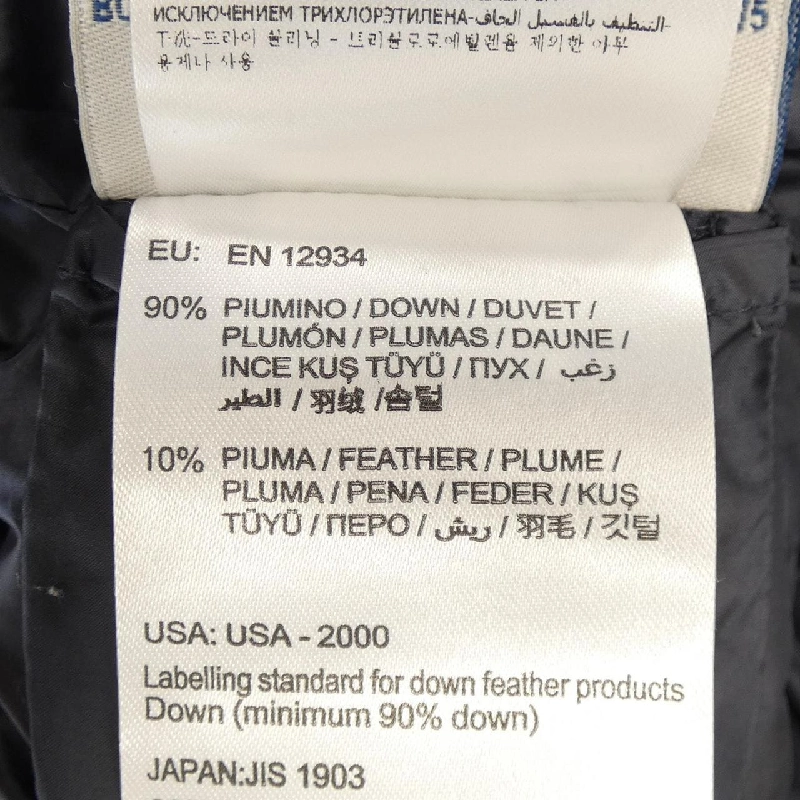 Moncler MONCLER Áo khoác lông 642196