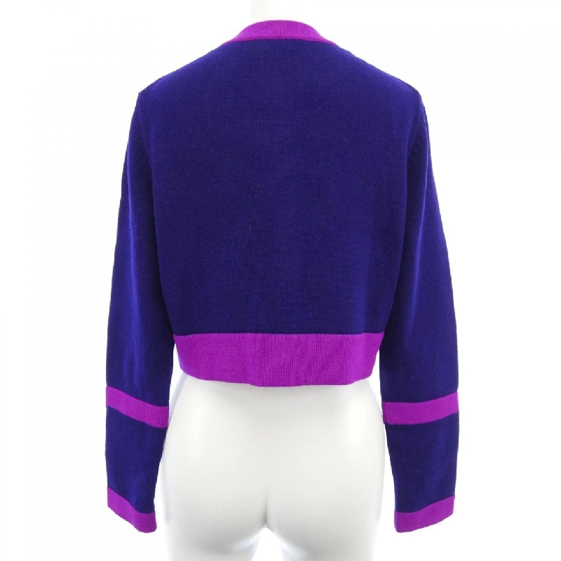 Áo khoác cardigan CHANEL P75655K10866 23B 630063