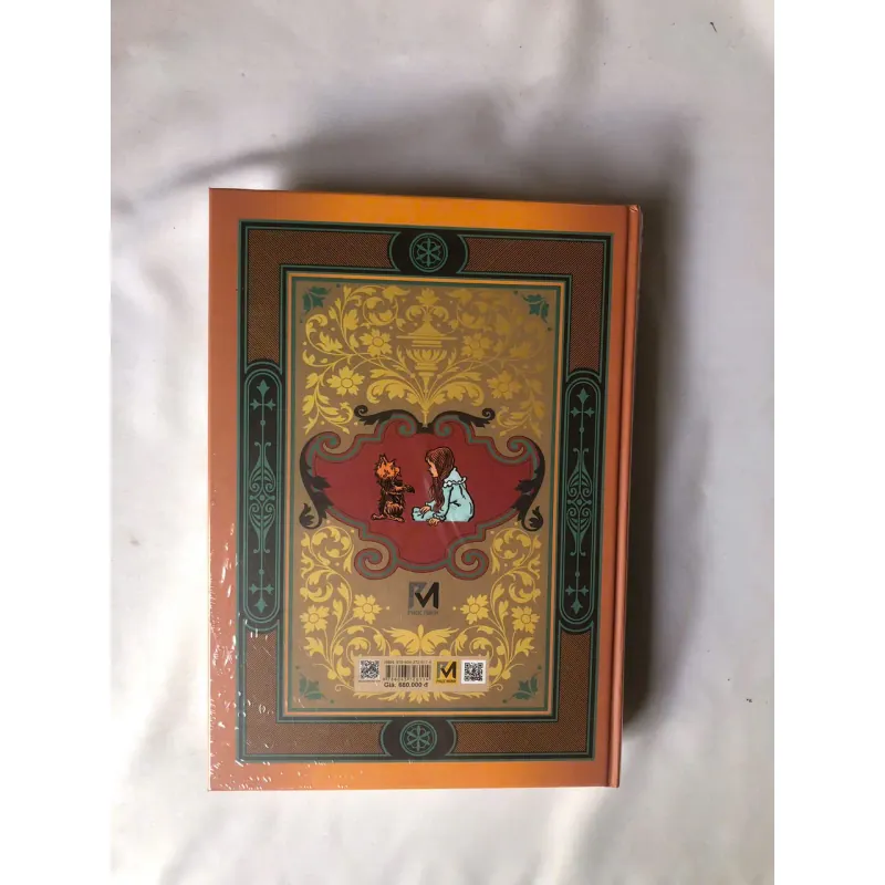 Dorothy Và Xứ Oz Diệu Kỳ (Bìa cứng) - L. Frank Baum 786815